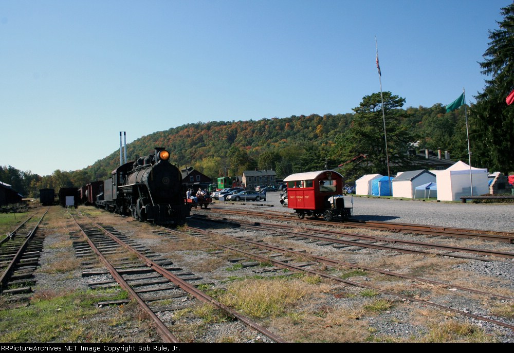 East Broad Top Orbisonia Yard